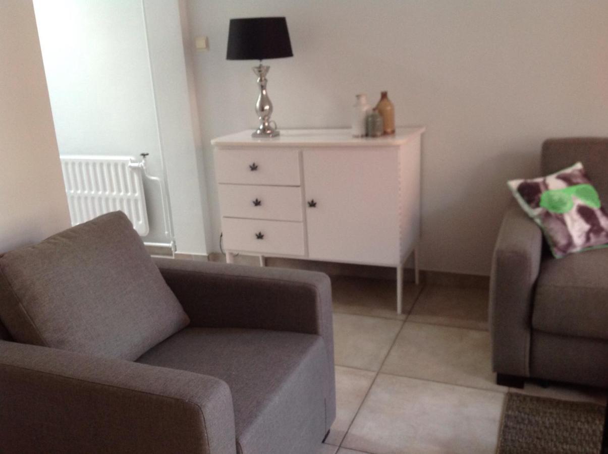 Holiday Home 'T Beertje Bruges Room photo